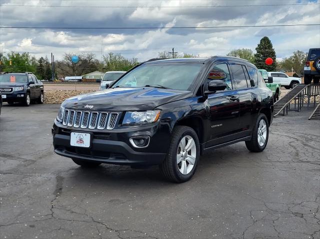 2015 Jeep Compass