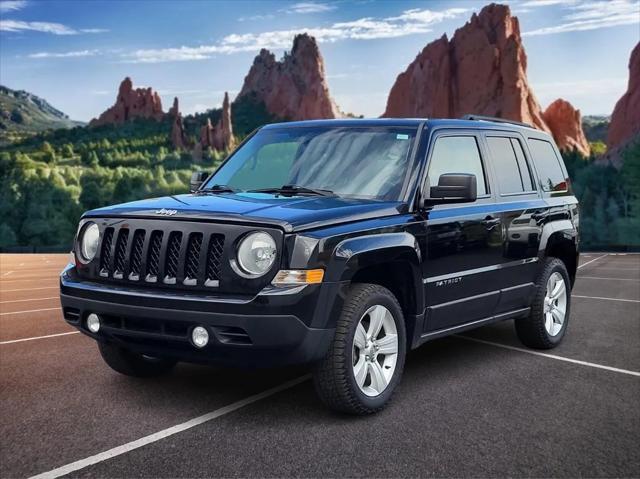 2014 Jeep Patriot