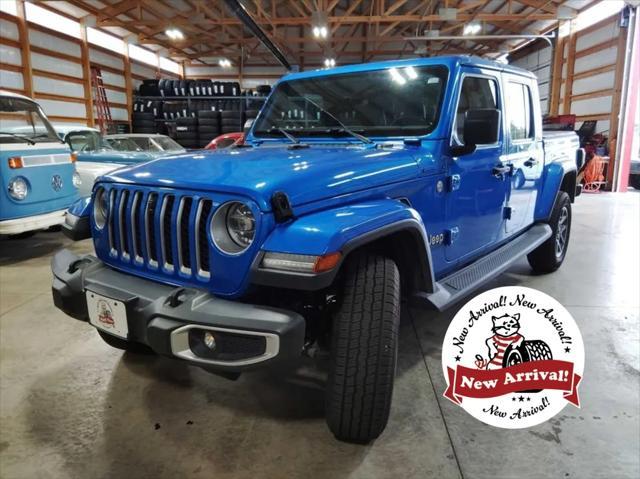 2021 Jeep Gladiator