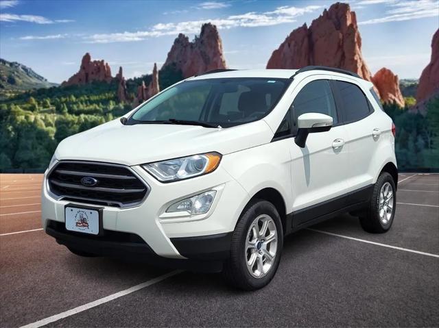 2018 Ford Ecosport