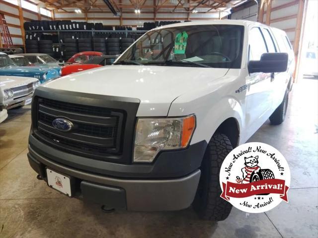 2013 Ford F-150