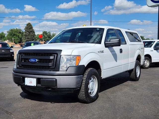 2013 Ford F-150