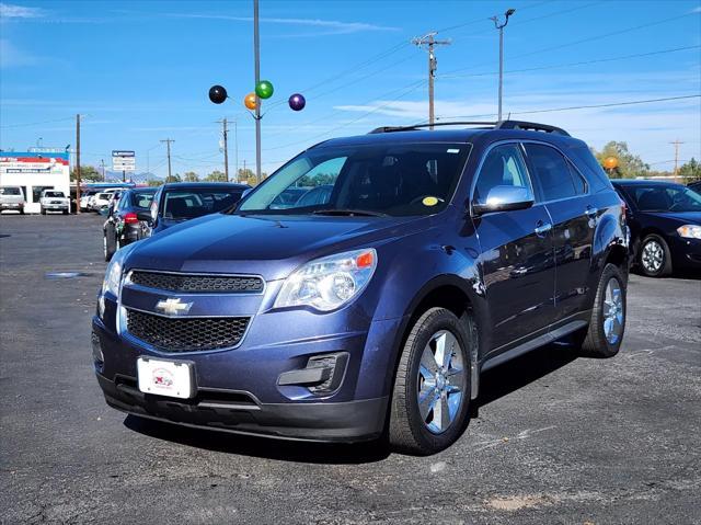 2014 Chevrolet Equinox