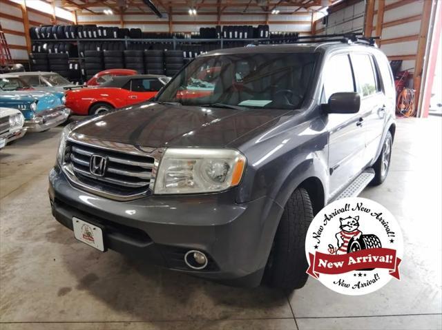 2015 Honda Pilot