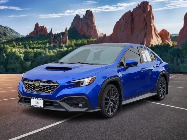 2022 Subaru WRX