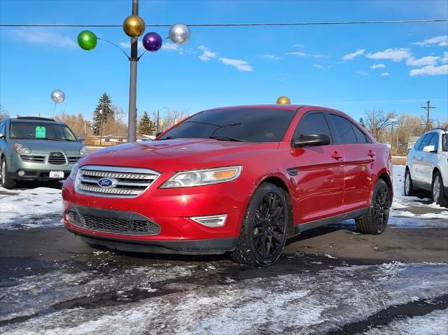 2011 Ford Taurus