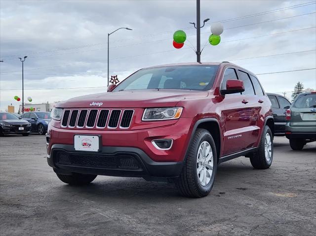 2015 Jeep Grand Cherokee