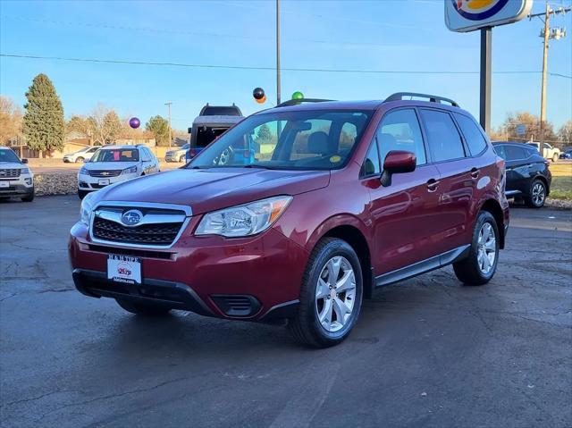 2014 Subaru Forester