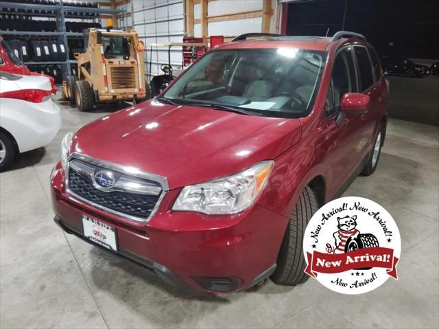 2014 Subaru Forester