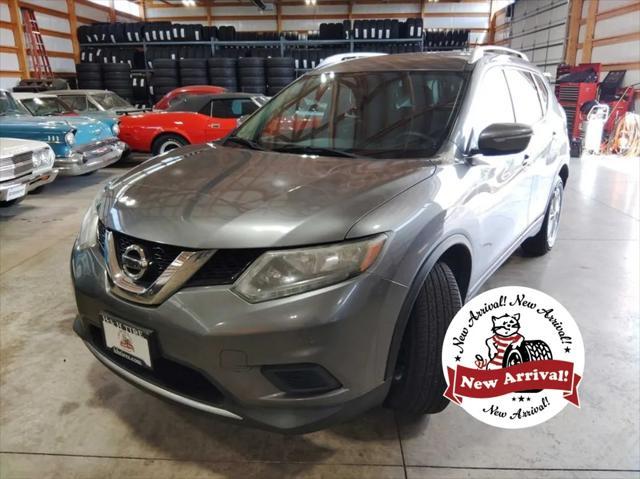 2015 Nissan Rogue
