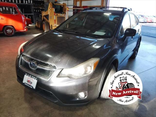 2013 Subaru Xv Crosstrek