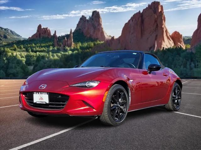 2021 Mazda Mx-5 Miata