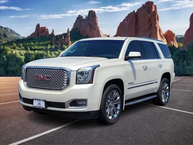 2015 GMC Yukon