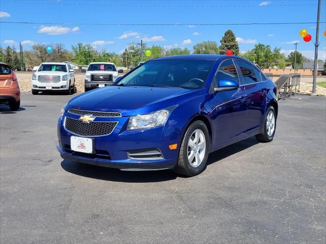 2012 Chevrolet Cruze