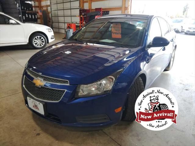 2012 Chevrolet Cruze