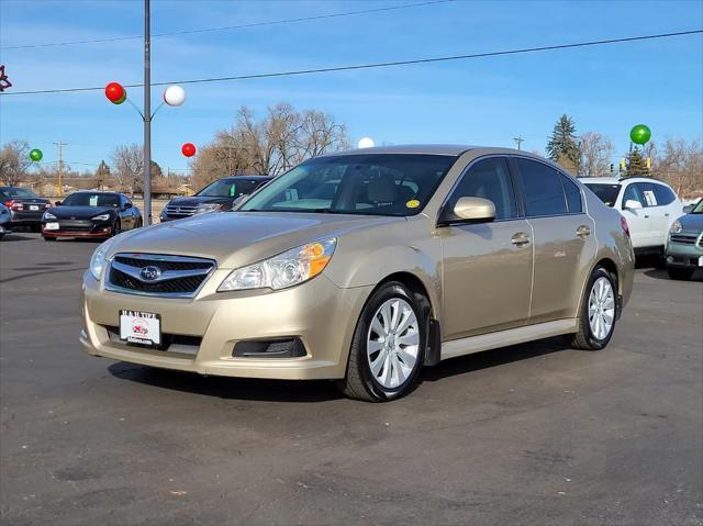 2010 Subaru Legacy