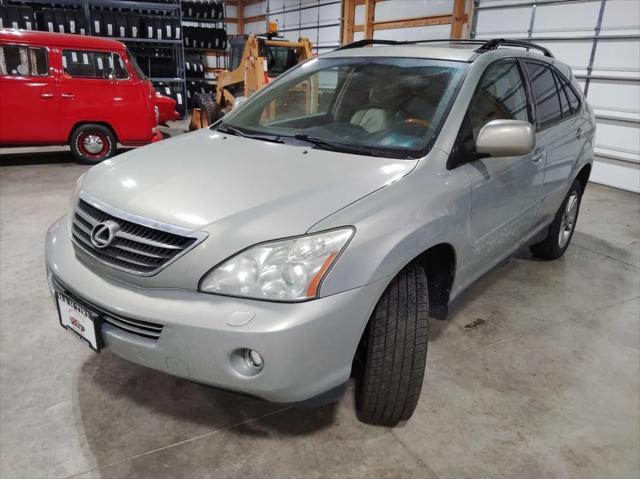 2007 Lexus Rx 400h