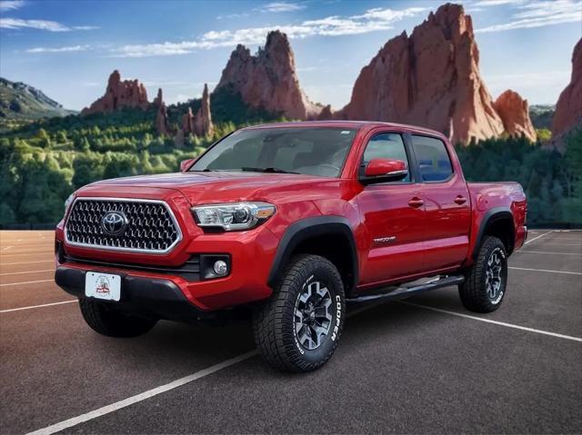 2019 Toyota Tacoma
