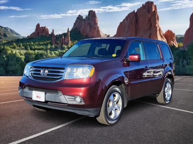 2012 Honda Pilot