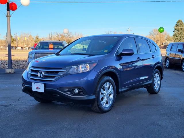 2012 Honda CR-V