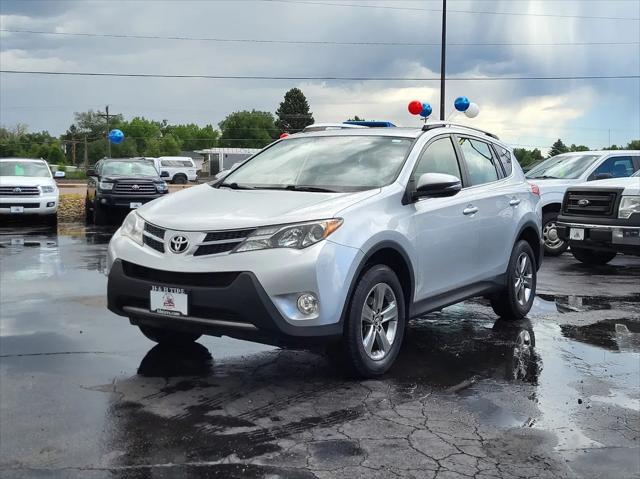 2015 Toyota RAV4