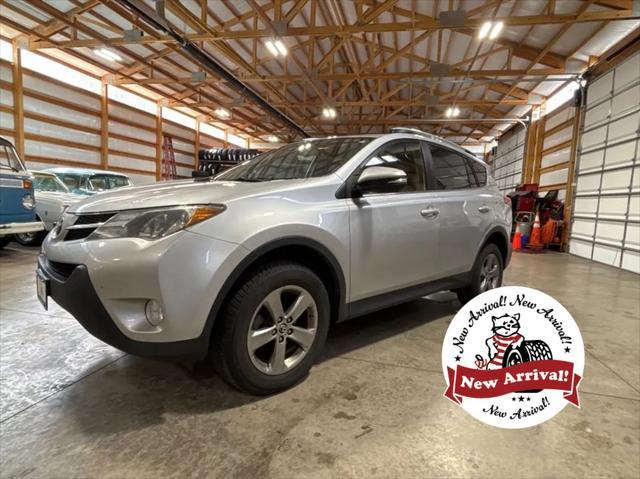 2015 Toyota RAV4