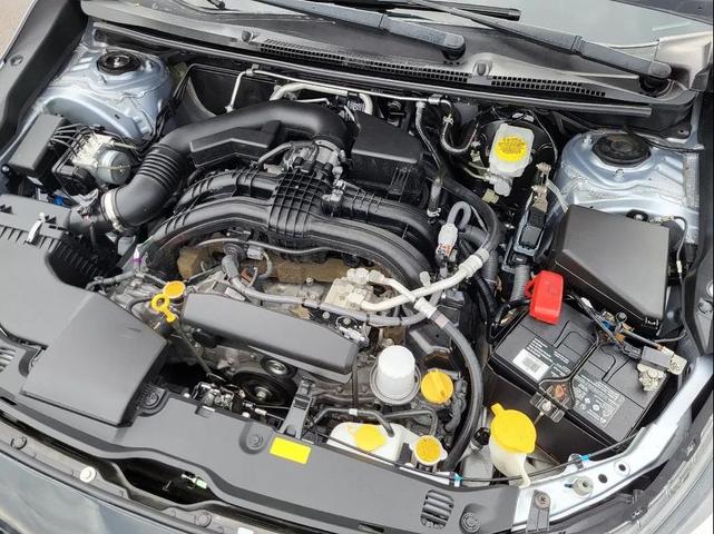 Photo of 2019 Ice Silver Metallic Subaru Impreza