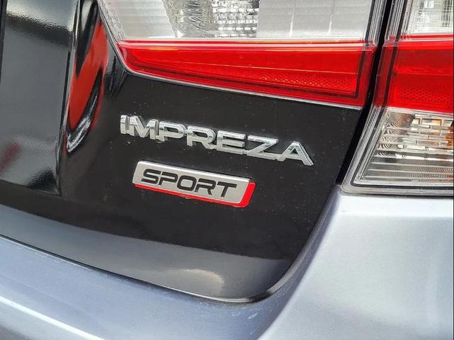 Photo of 2019 Ice Silver Metallic Subaru Impreza