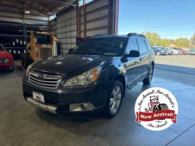 2012 Subaru Outback