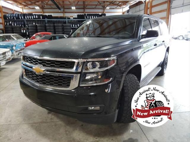 2015 Chevrolet Suburban
