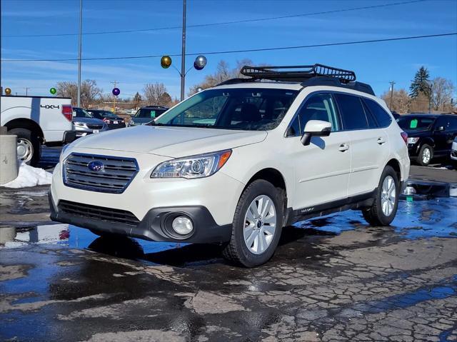 2015 Subaru Outback