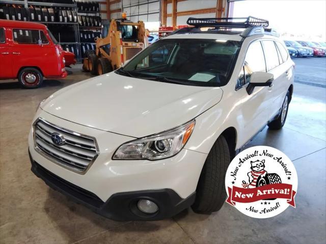 2015 Subaru Outback