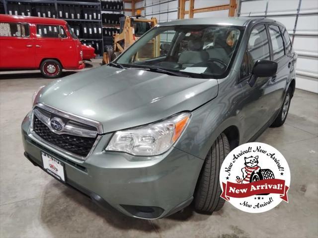 2014 Subaru Forester