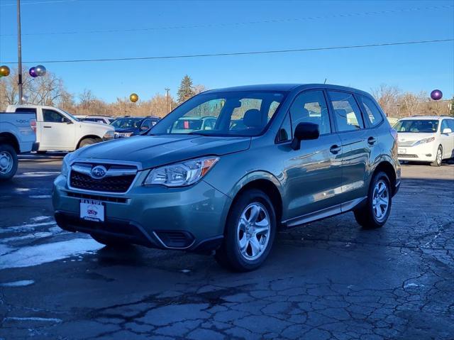 2014 Subaru Forester