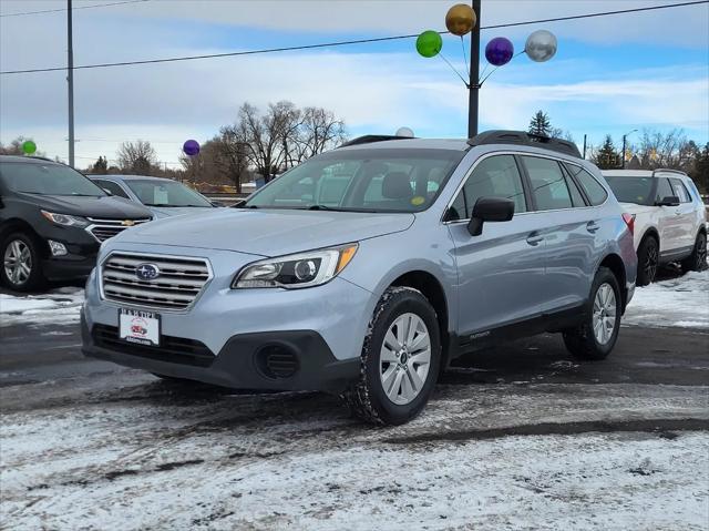 2017 Subaru Outback