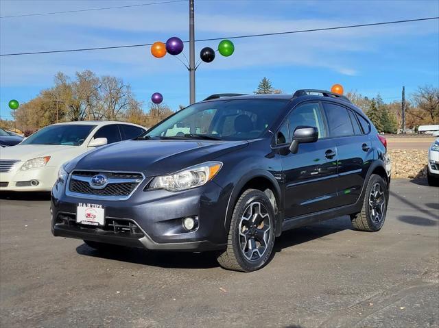 2014 Subaru Xv Crosstrek