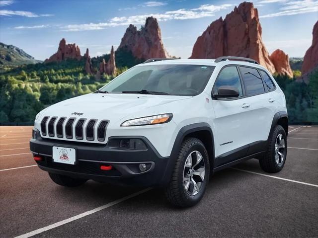 2015 Jeep Cherokee