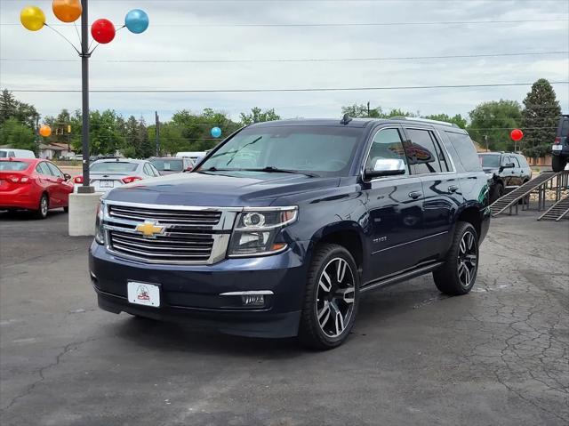 2017 Chevrolet Tahoe