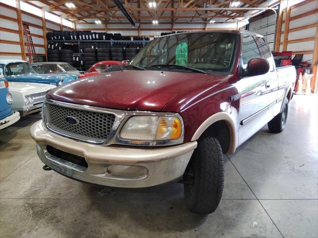 1997 Ford F-150