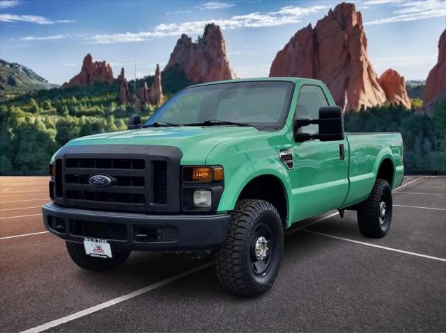 2008 Ford F-350
