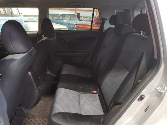 Photo of 2012 Classic Silver Metallic Scion xB