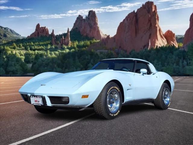 1979 Chevrolet Corvette