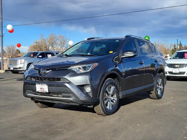 2016 Toyota RAV4