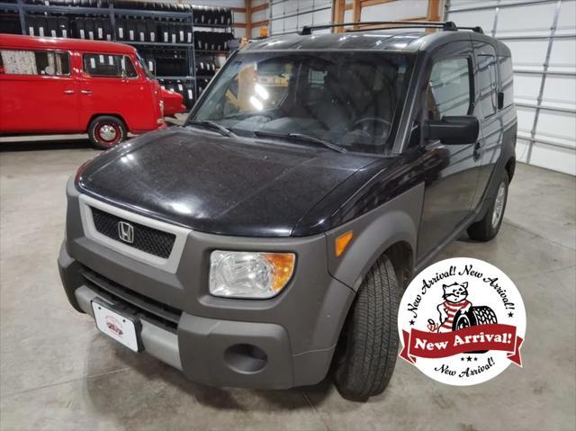 2004 Honda Element