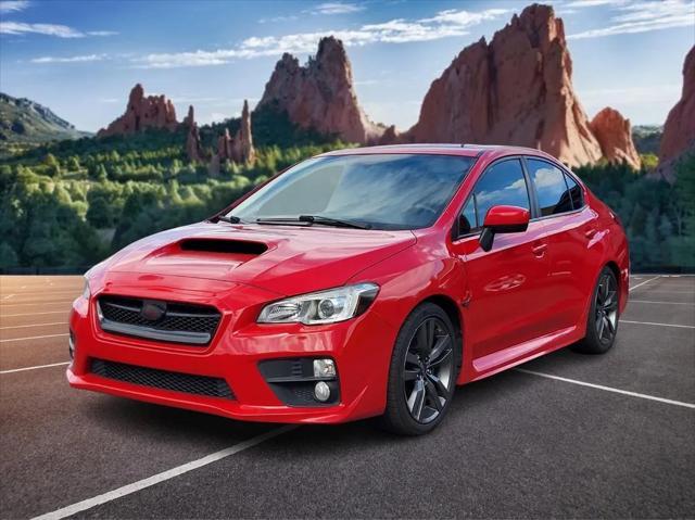 2017 Subaru WRX