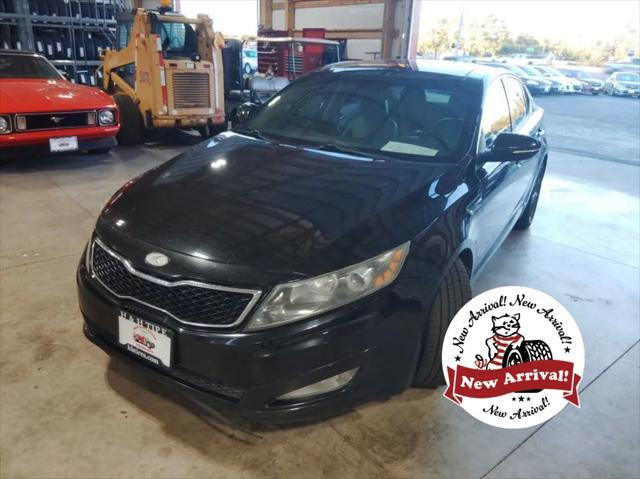 2012 Kia Optima