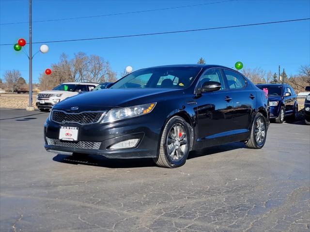 2012 Kia Optima