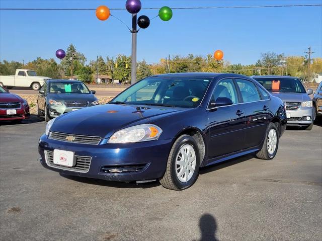 2010 Chevrolet Impala