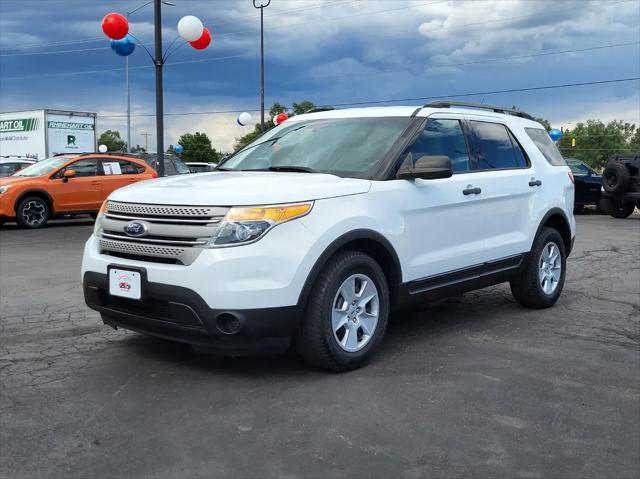 2014 Ford Explorer