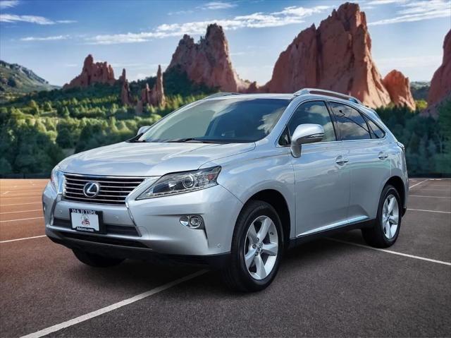 2015 Lexus Rx 350